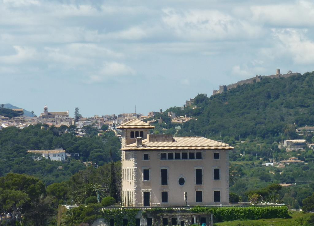 Es Norai 18 Villa Cala Ratjada  Exterior foto